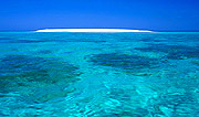 Upolu Cay Great Barrier Reef Australia